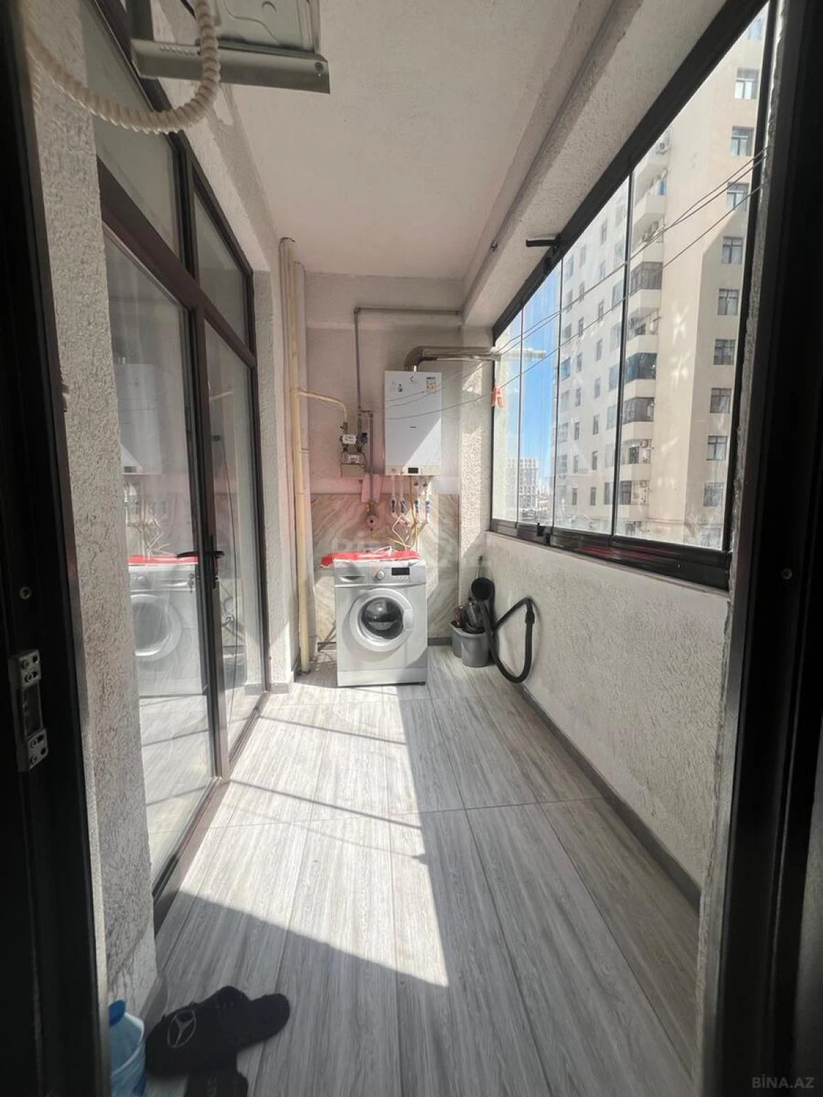 Kirayə verilir 2 otaqlı mənzil 52 m²