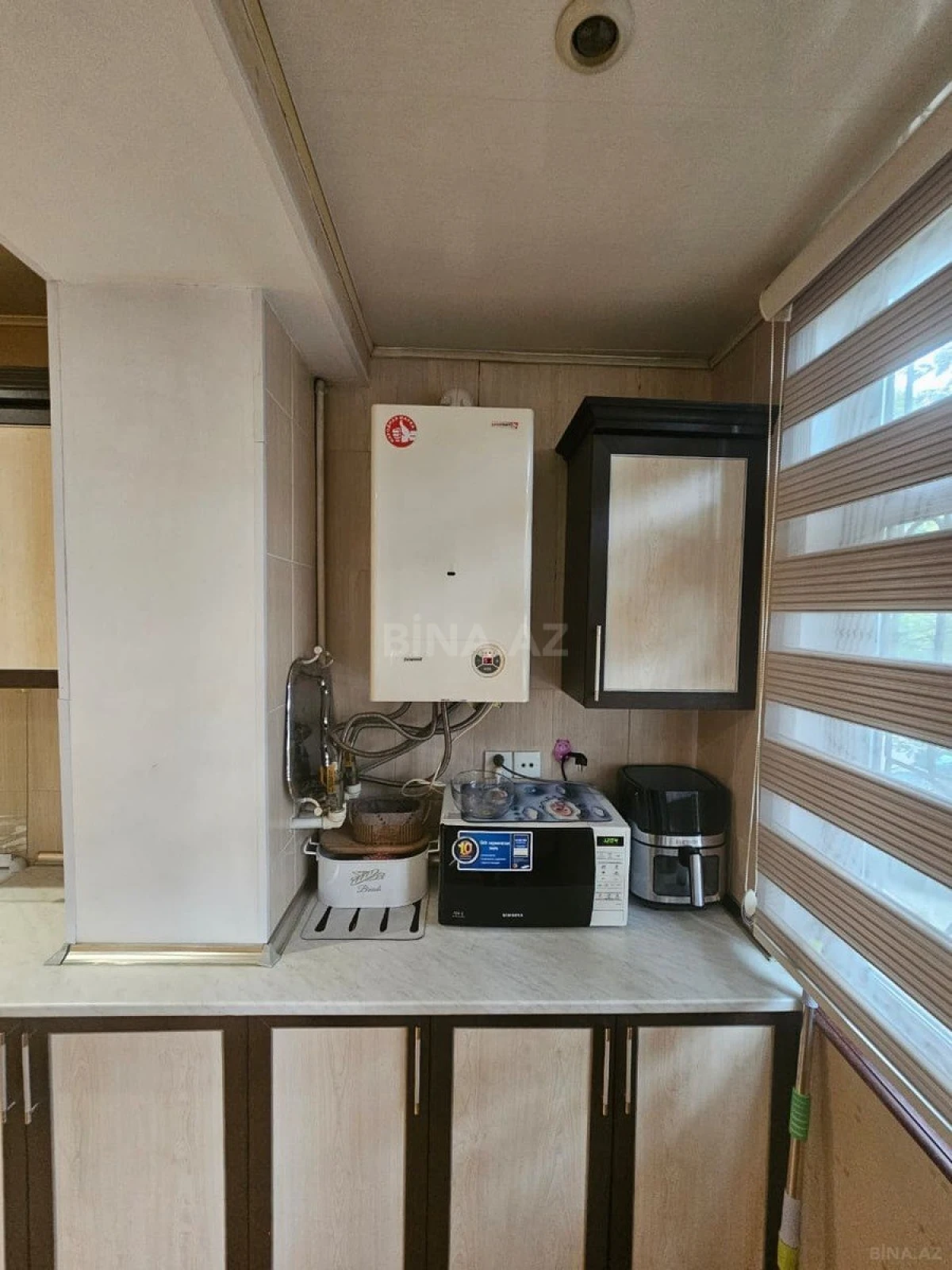 Satılır 4 otaqlı mənzil 100 m²