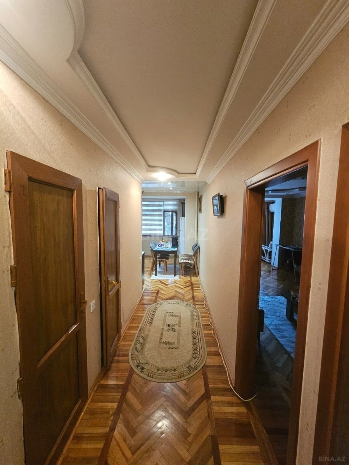Satılır 4 otaqlı mənzil 100 m²