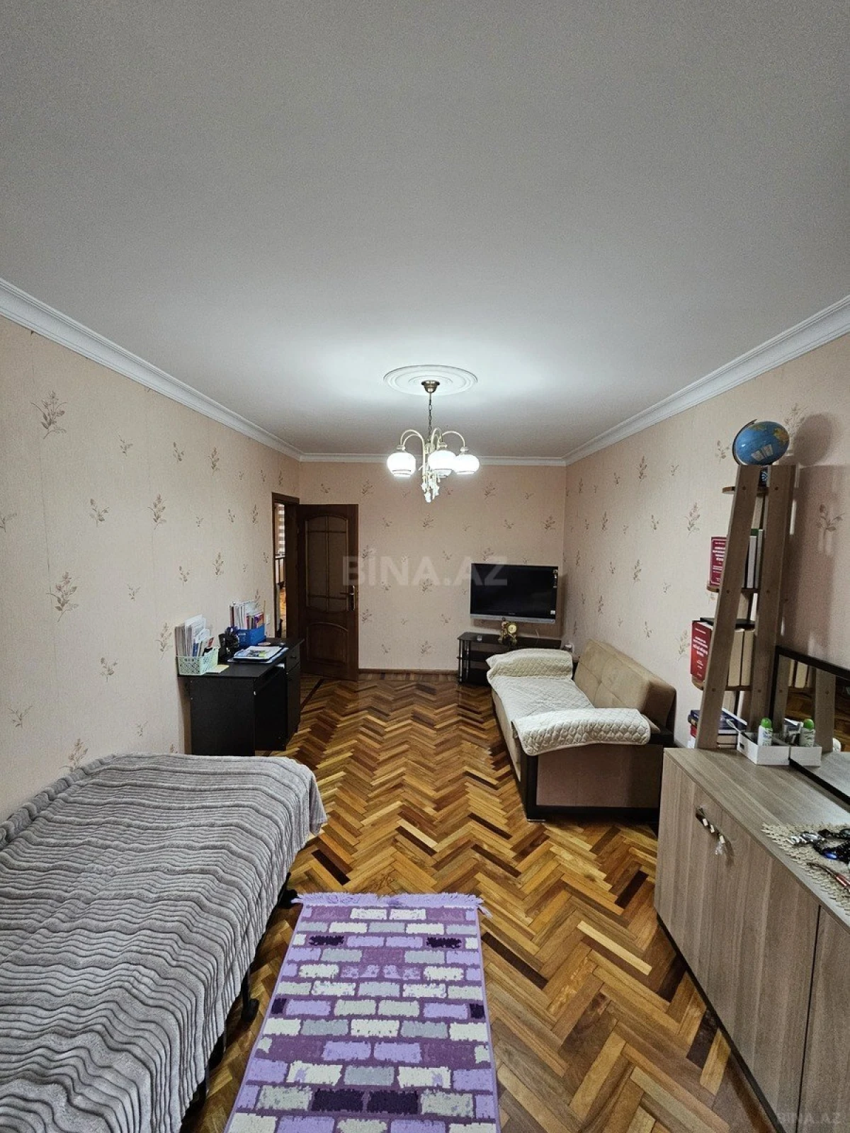 Satılır 4 otaqlı mənzil 100 m²