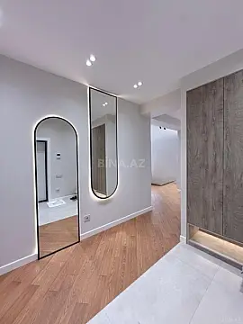 Kirayə verilir 3 otaqlı mənzil 153 m² — Bakı, Nərimanov 3 otaq 153.00 m²