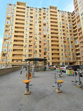 Satılır 1 otaqlı mənzil 60 m²