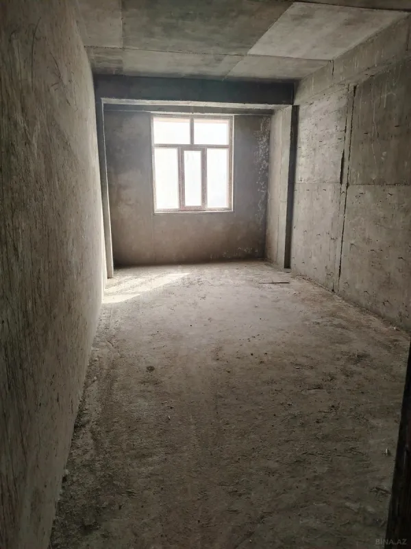 Satılır 1 otaqlı mənzil 60 m²