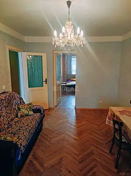 Satılır 2 otaqlı mənzil 45 m²