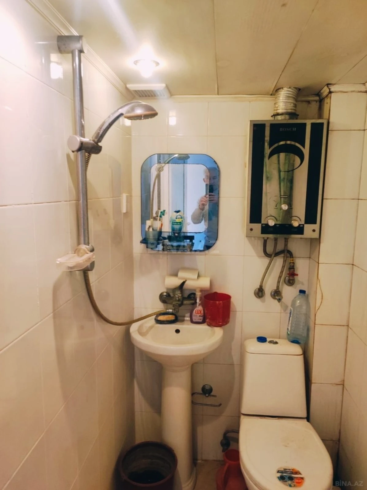 Satılır 2 otaqlı mənzil 45 m²
