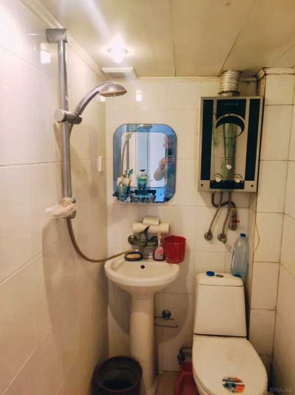 Satılır 2 otaqlı mənzil 45 m²