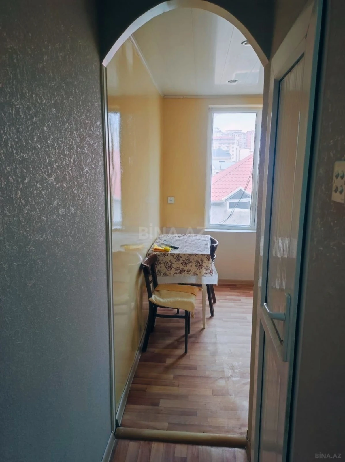 Satılır 2 otaqlı mənzil 45 m²