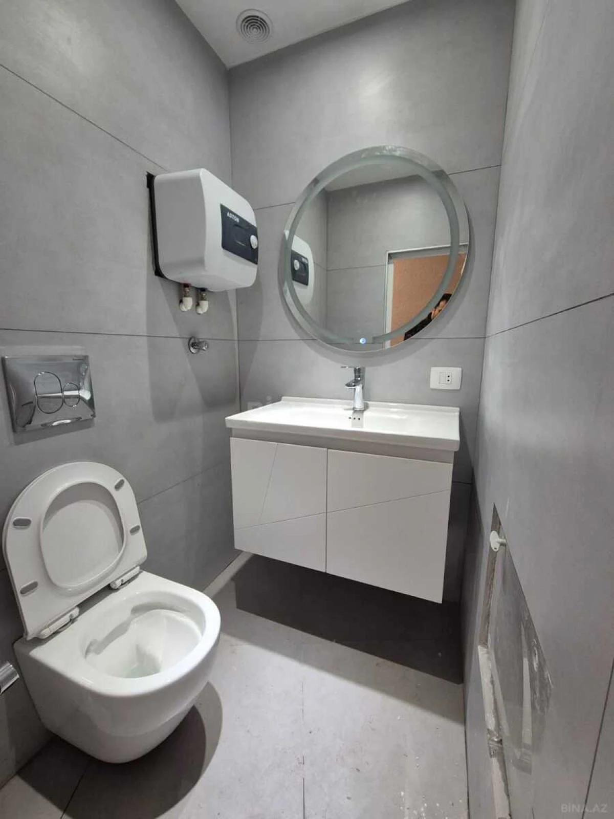 Kirayə verilir obyekt 105 m²