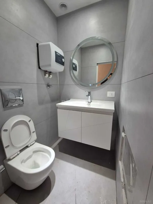 Kirayə verilir obyekt 105 m²