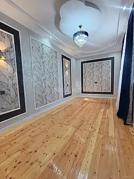 Satılır 3 otaqlı həyət evi 80 m²