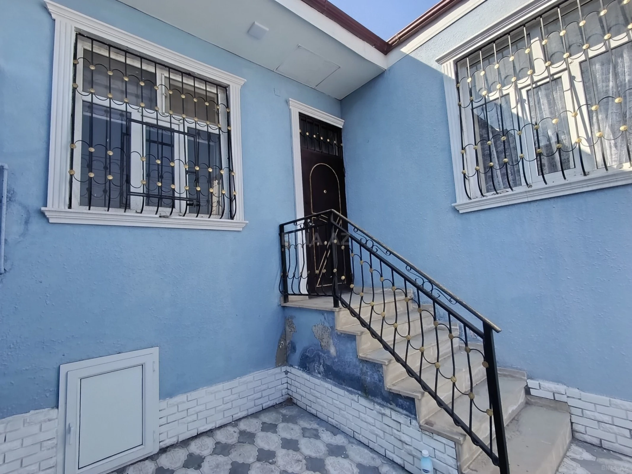 Satılır 3 otaqlı həyət evi 80 m²