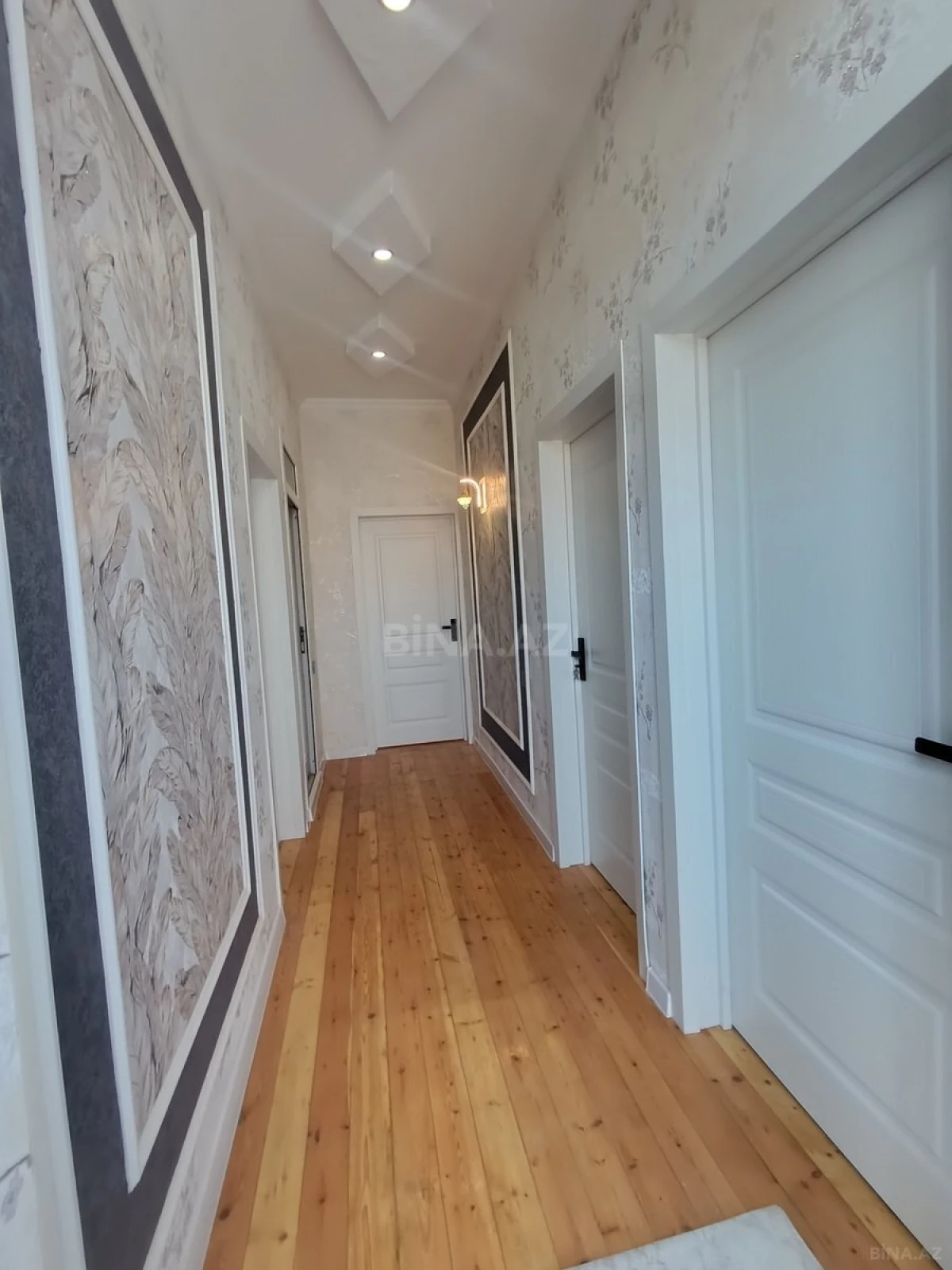 Satılır 3 otaqlı həyət evi 80 m²