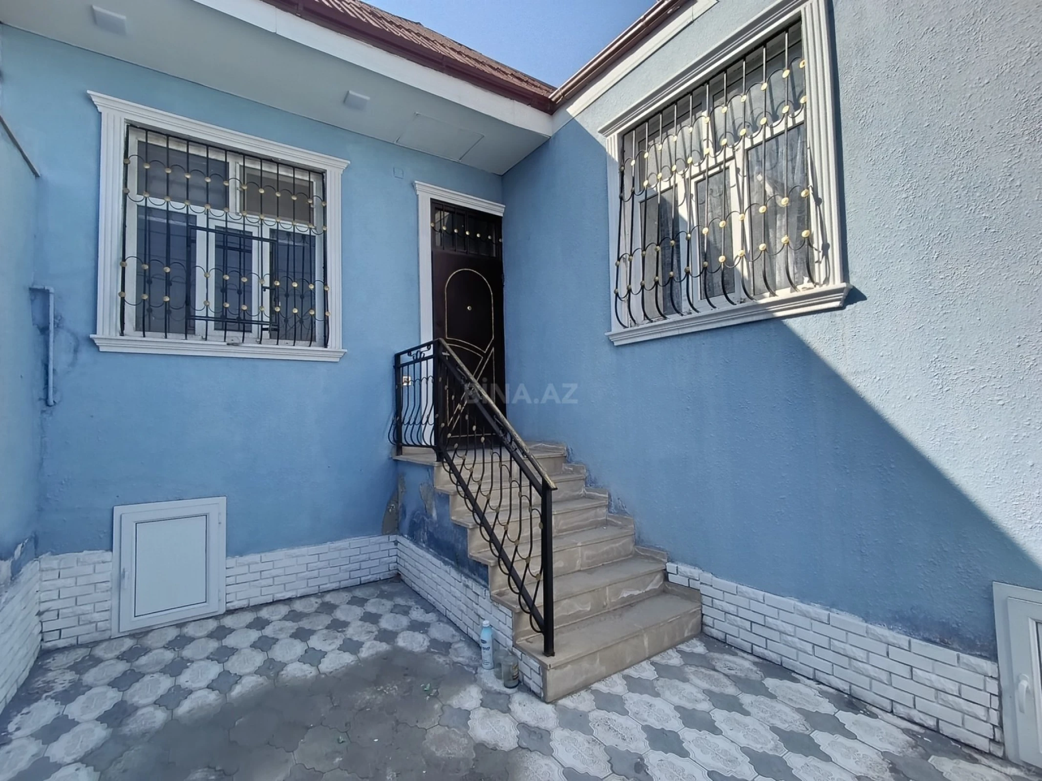 Satılır 3 otaqlı həyət evi 80 m²