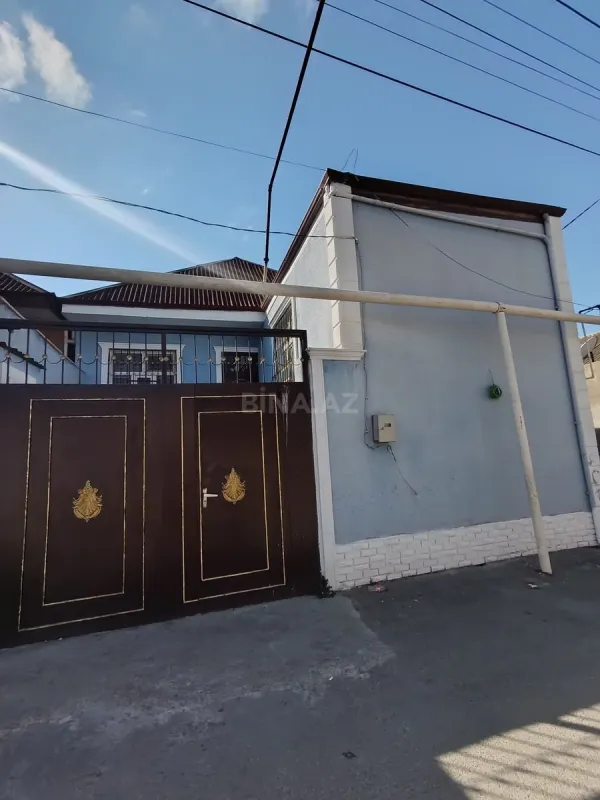 Satılır 3 otaqlı həyət evi 80 m²