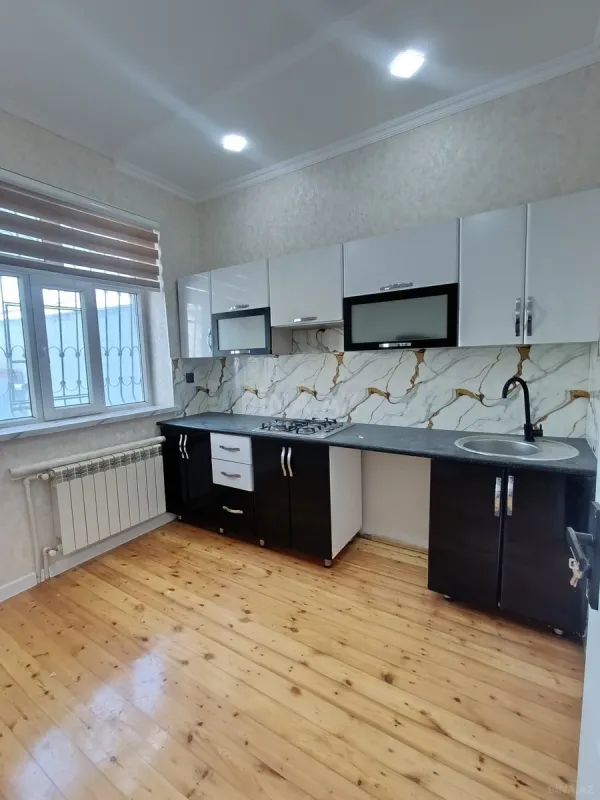 Satılır 3 otaqlı həyət evi 80 m²