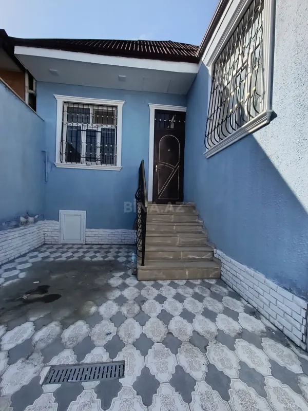 Satılır 3 otaqlı həyət evi 80 m²