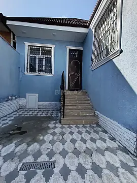 Satılır 3 otaqlı həyət evi 80 m²