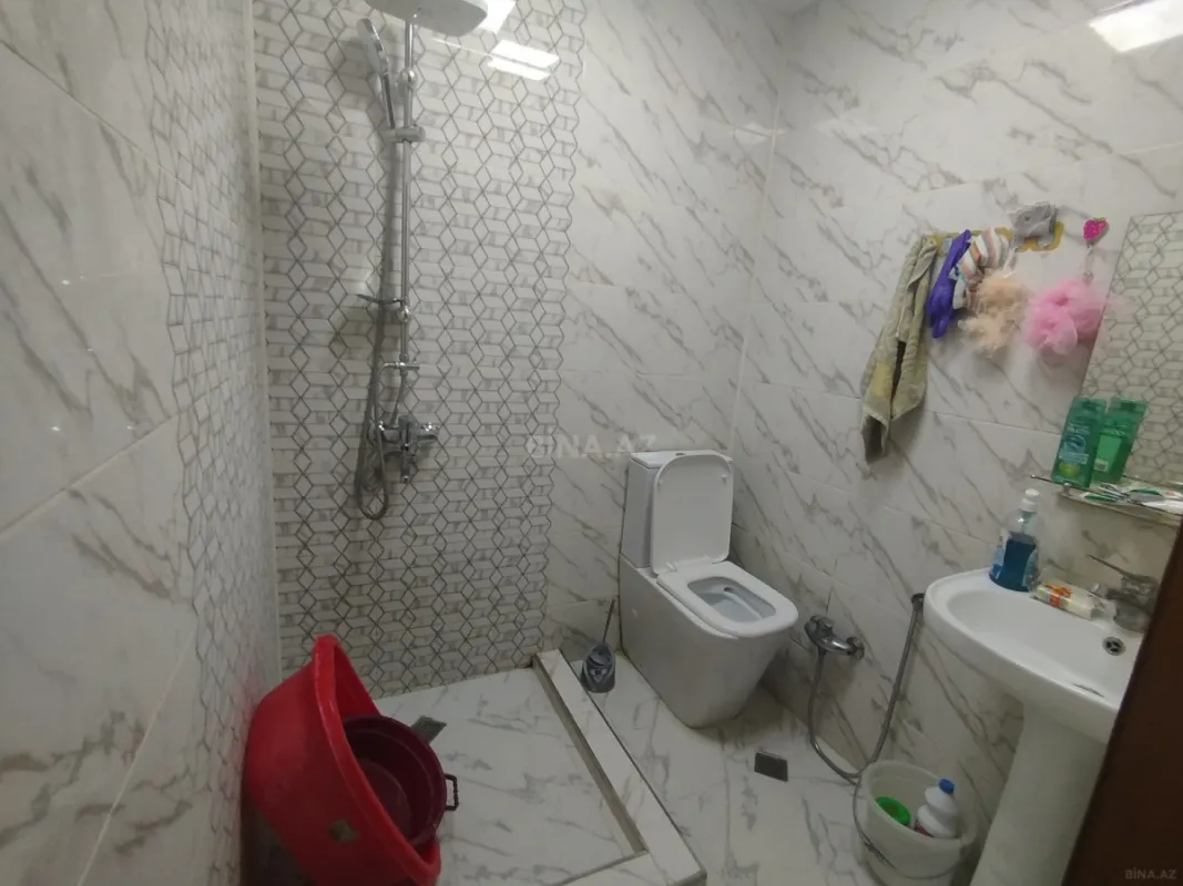 Satılır 2 otaqlı mənzil 55 m²