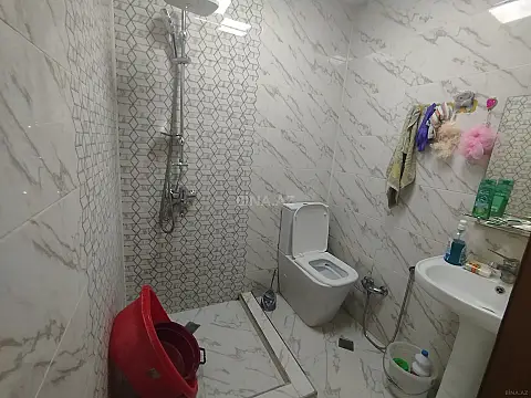 Satılır 2 otaqlı mənzil 55 m²