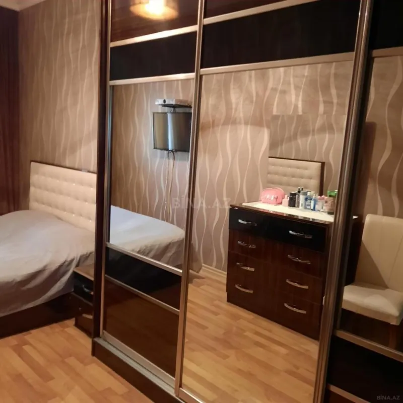 Kirayə verilir 2 otaqlı mənzil 50 m²