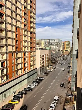 Kirayə verilir 2 otaqlı mənzil 65 m² — Bakı, Nəsimi 2 otaq 65.00 m²