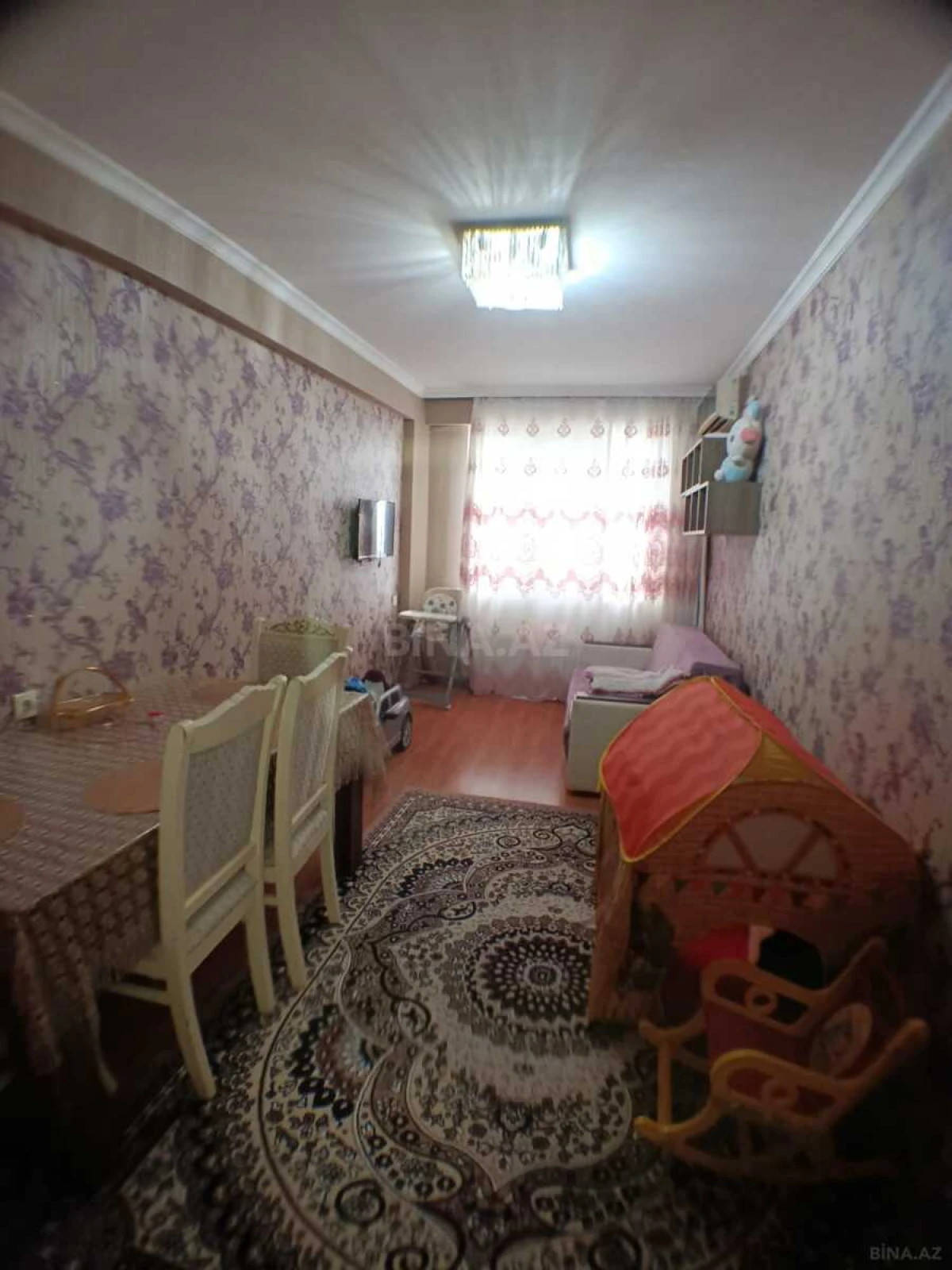 Satılır 2 otaqlı mənzil 50 m²