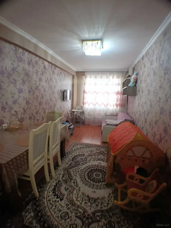 Satılır 2 otaqlı mənzil 50 m²