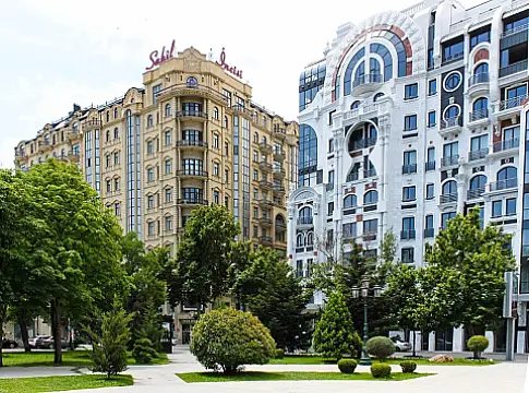 Satılır 3 otaqlı mənzil 150 m² — Bakı, Sahil qəs. 3 otaq 150.00 m²