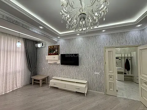 Kirayə verilir 3 otaqlı mənzil 120 m²