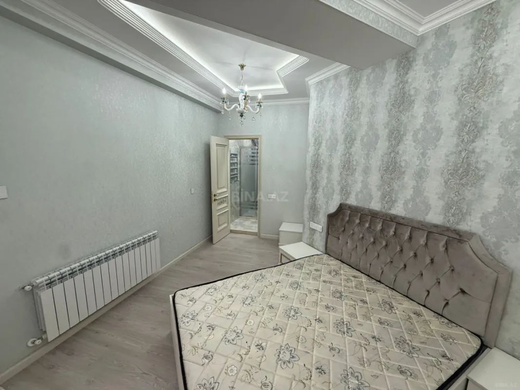Kirayə verilir 3 otaqlı mənzil 120 m²