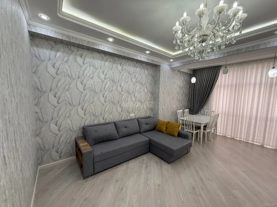 Kirayə verilir 3 otaqlı mənzil 120 m²