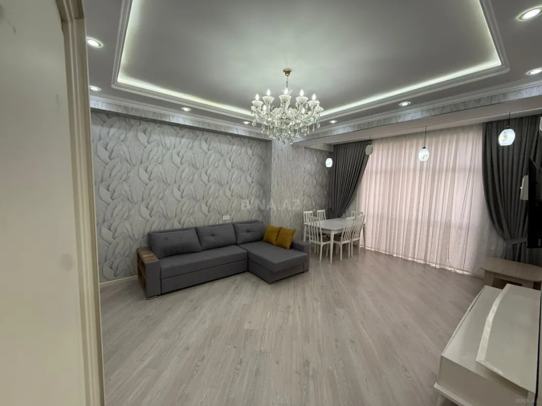Kirayə verilir 3 otaqlı mənzil 120 m²