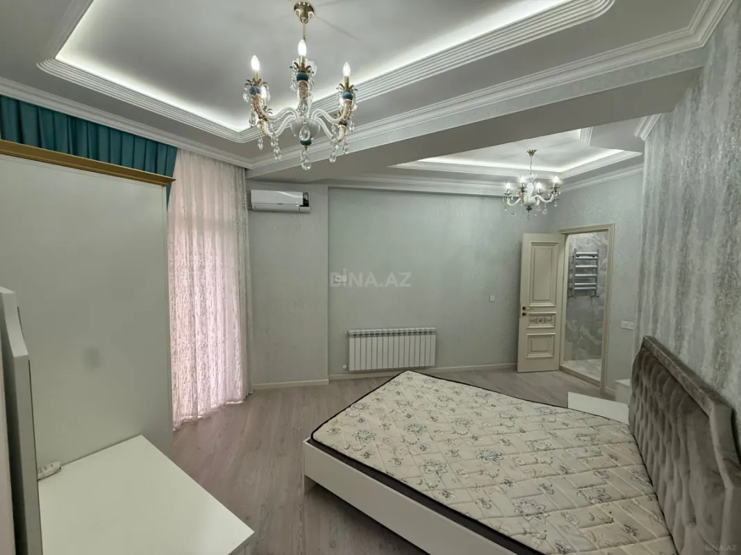Kirayə verilir 3 otaqlı mənzil 120 m²
