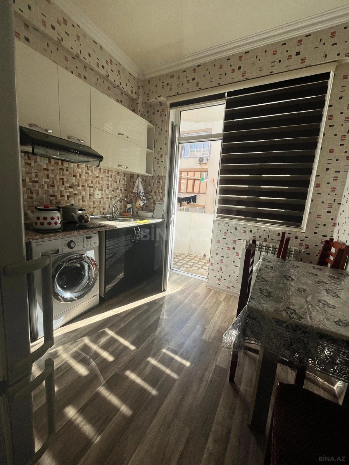 Kirayə verilir 2 otaqlı mənzil 52 m²