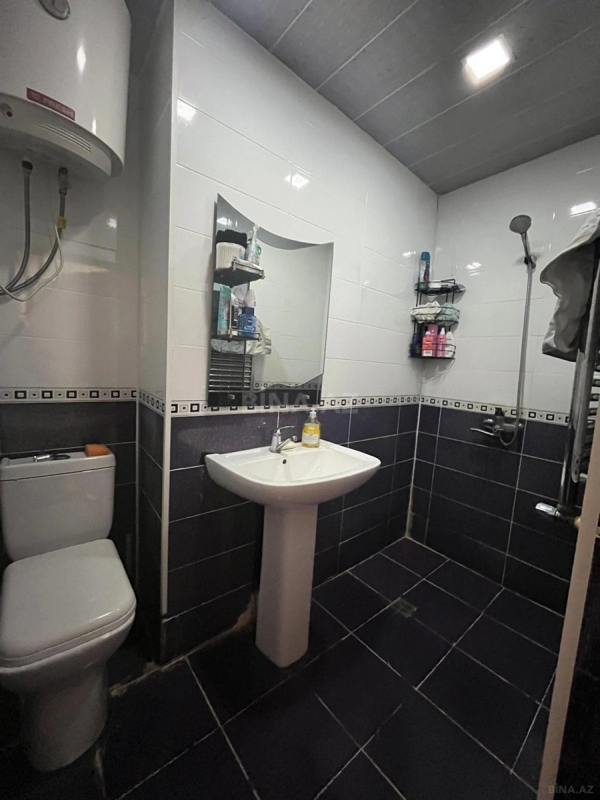 Kirayə verilir 2 otaqlı mənzil 52 m²