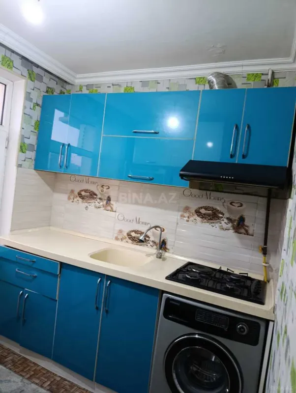 Kirayə verilir 2 otaqlı mənzil 65 m²