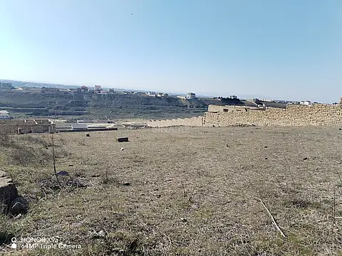 Satılır torpaq sahəsi 10 m² — Bakı, Novxanı 10.00 m²