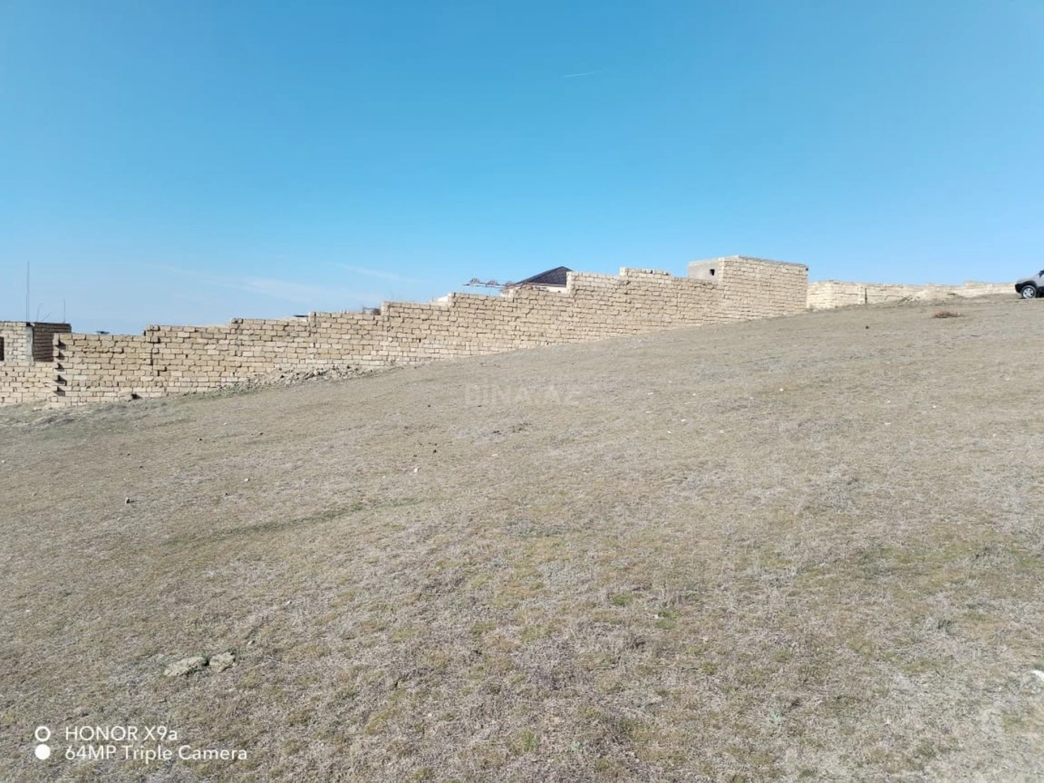 Satılır torpaq sahəsi 10 m²