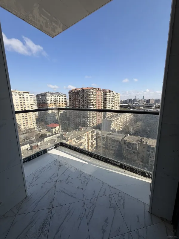 Satılır 2 otaqlı mənzil 57 m²