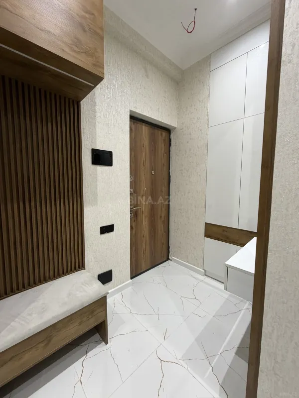 Satılır 2 otaqlı mənzil 57 m²