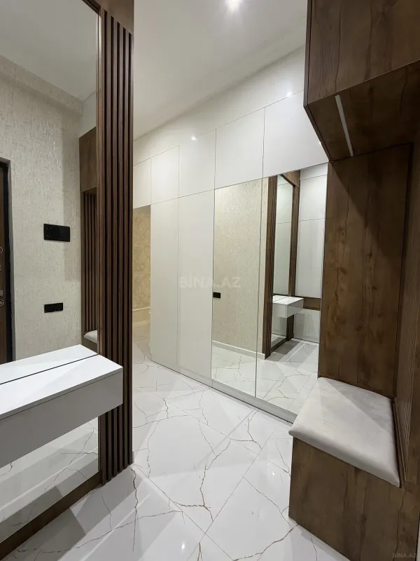 Satılır 2 otaqlı mənzil 57 m²