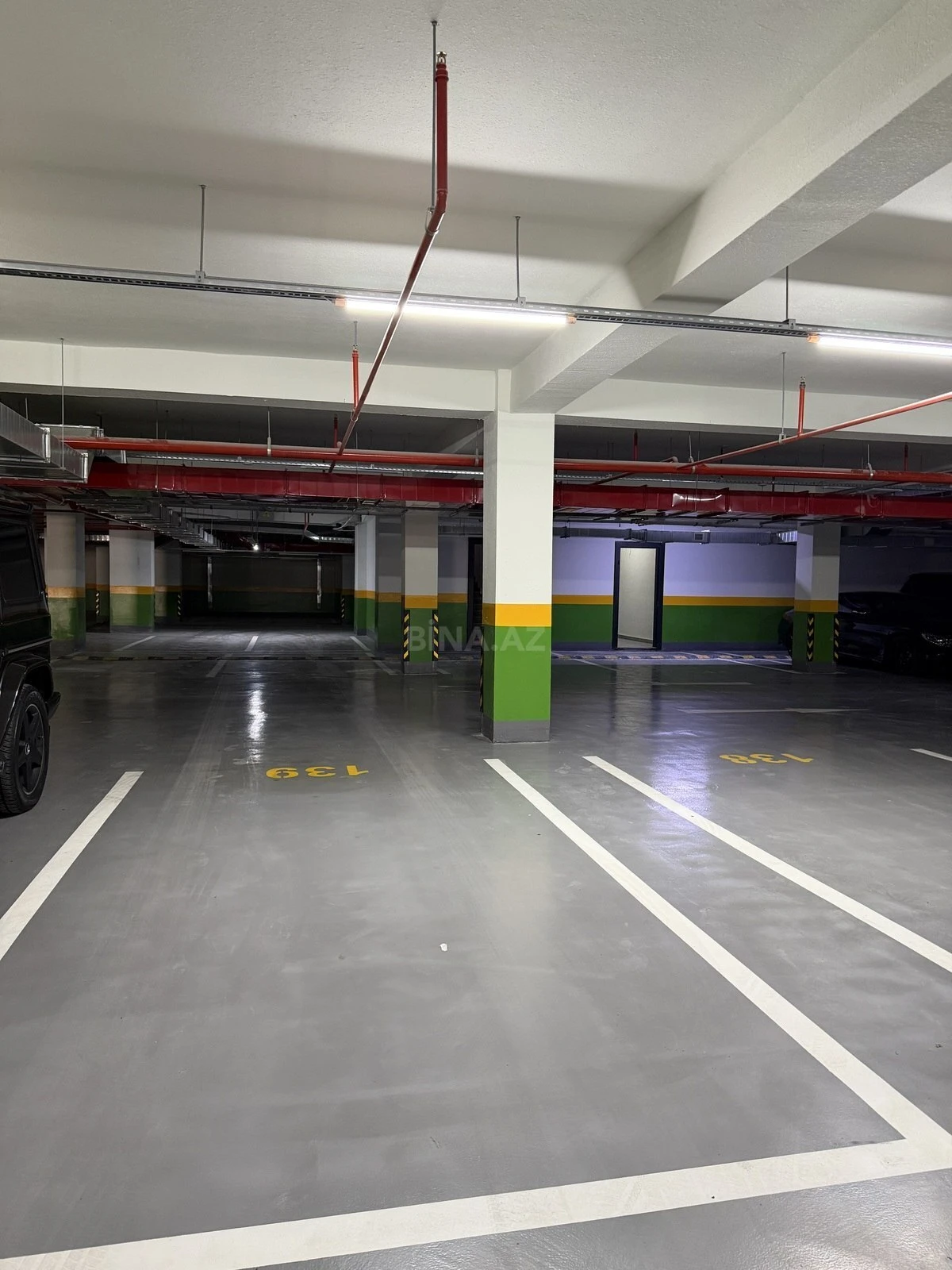 Satılır 2 otaqlı mənzil 57 m²