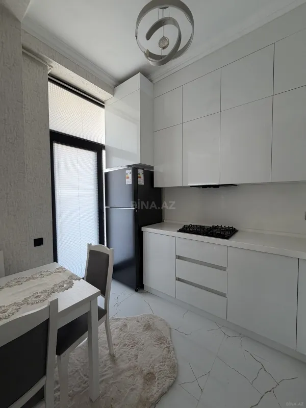 Satılır 2 otaqlı mənzil 57 m²