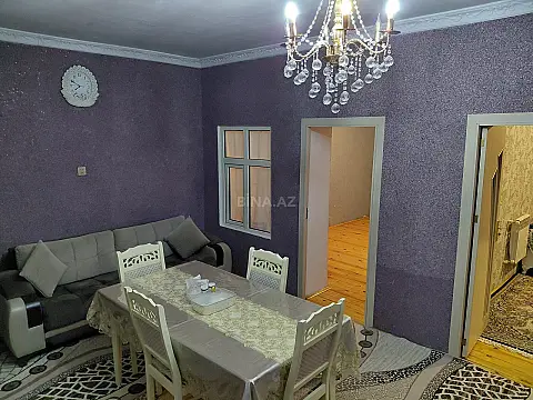 Satılır 3 otaqlı həyət evi 80 m²