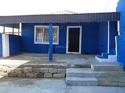 Satılır 3 otaqlı həyət evi 80 m²