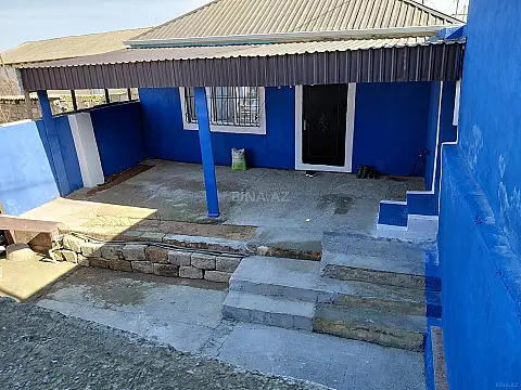 Satılır 3 otaqlı həyət evi 80 m² — Bakı, Hökməli 3 otaq 80.00 m²