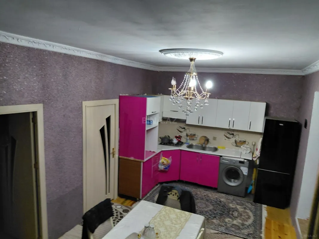 Satılır 3 otaqlı həyət evi 80 m²