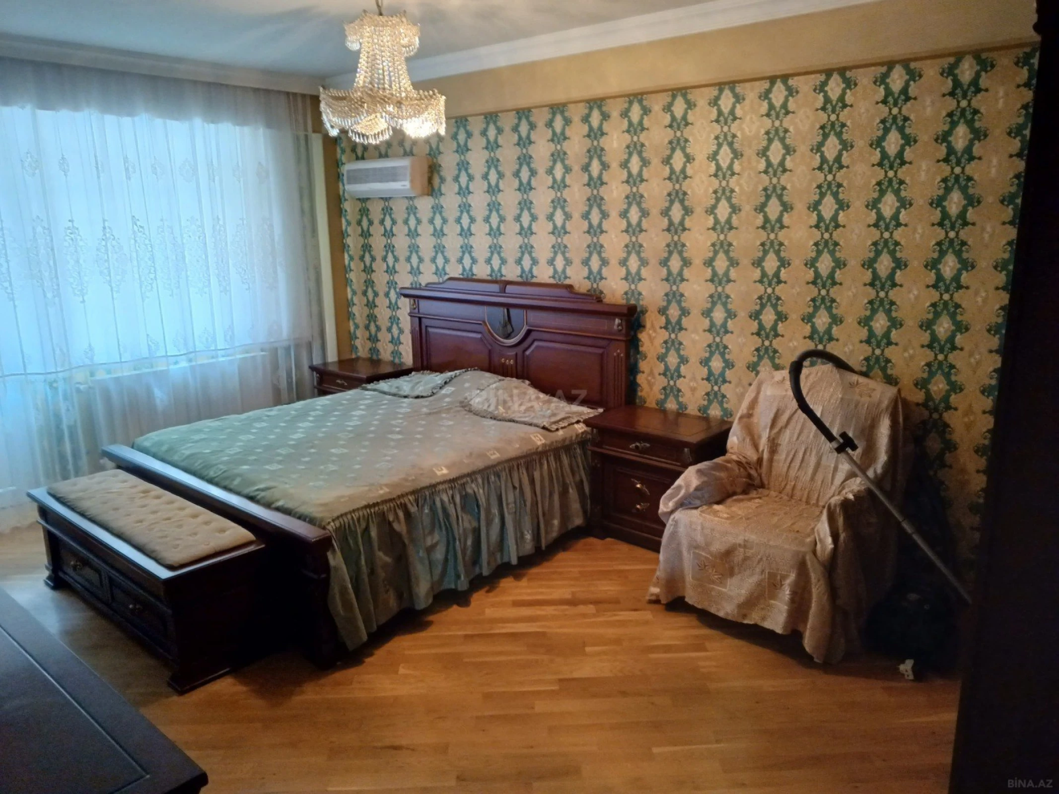 Kirayə verilir 3 otaqlı mənzil 110 m²