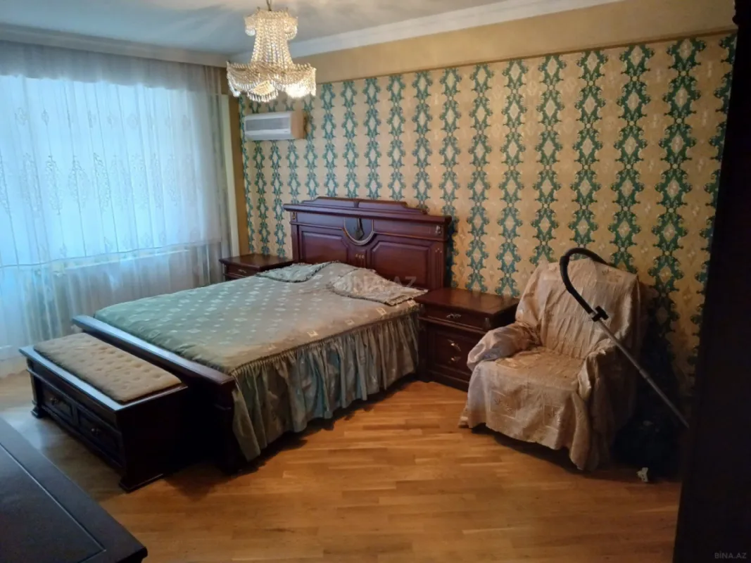 Kirayə verilir 3 otaqlı mənzil 110 m²