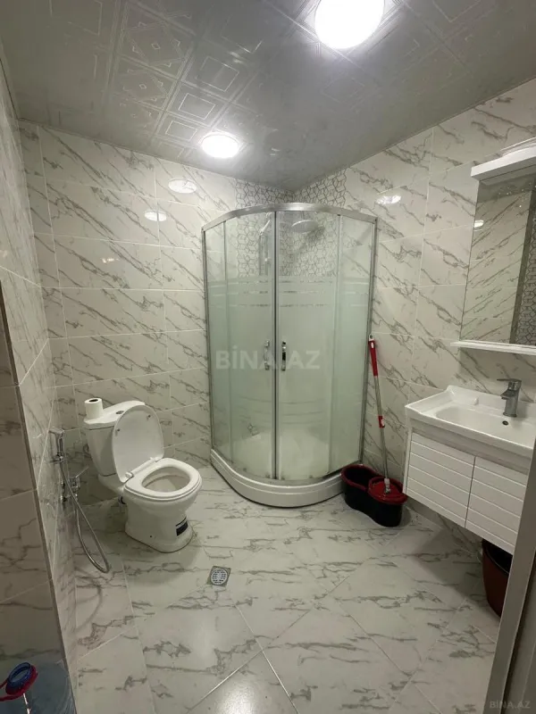 Kirayə verilir 3 otaqlı mənzil 110 m²